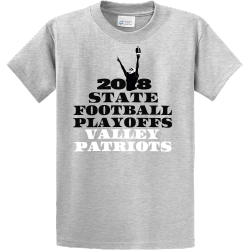 Football Fan T Shirts