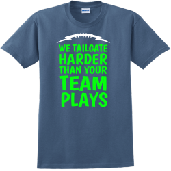 Football Fan T Shirts