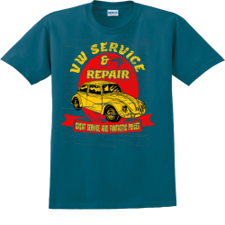 Auto Service T-shirts