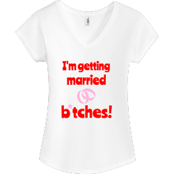 Gettingmarried T Shirts