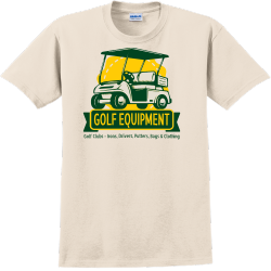 Golf Store T-shirts