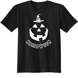 Halloween T-shirts