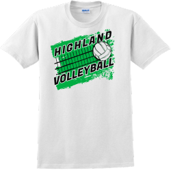 Highland Volleyball