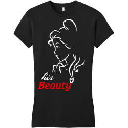 His Beauty - Anniversary T-shirts