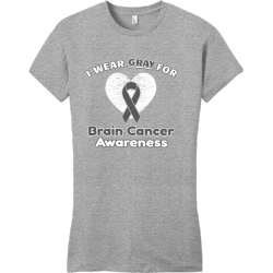Brain Cancer T-shirts