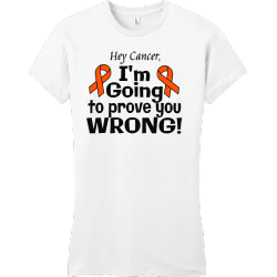 Kidney Cancer Awareness T-shirts