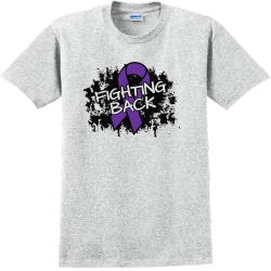 Leiomyosarcoma Cancer Awareness T-shirts