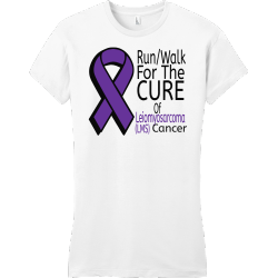 Leiomyosarcoma Cancer Awareness T-shirts