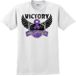 Leiomyosarcoma Cancer Awareness T-shirts