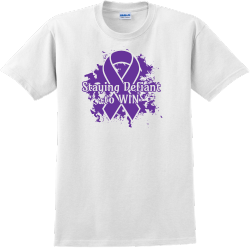 Leiomyosarcoma Cancer Awareness T-shirts