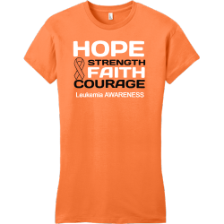 Leukemia Cancer Awareness T-shirts