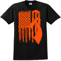 Leukemia Cancer Awareness T-shirts