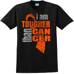 Leukemia Cancer Awareness T-shirts
