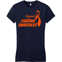 Leukemia Cancer Awareness T-shirts