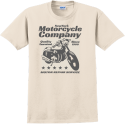 Motorcycle Company T-shirts