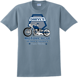 Motorcyle  Repair Service T-shirts