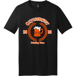 Oktoberfest Drinking Team T Shirts1