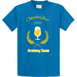 Oktoberfest Drinking Team T Shirts11