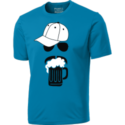 Oktoberfest Hat Glass Beer T Shirt 2 T Shirts