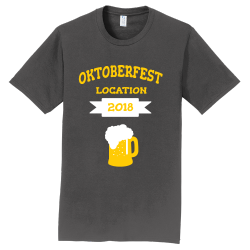 Oktoberfest Location T Shirts11