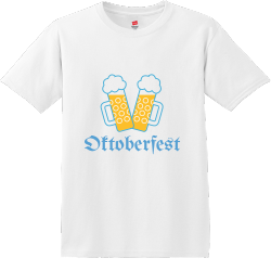 Oktoberfest8 T Shirts