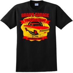 Truck Repair And Tuning T-shirts