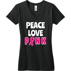 Breast Cancer Awareness T-shirts
