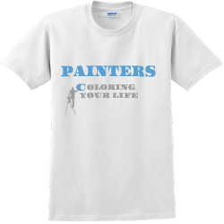 Painters T Shirts