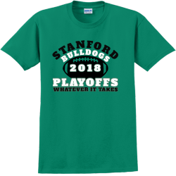 Playoffs T Shirts