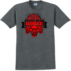 Razorbacks Basketball Team T Shirts