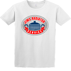 Radiator Service T Shirts