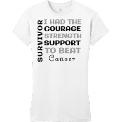 Brain Cancer T-shirts