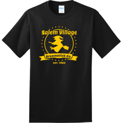 Salem Village T-shirts