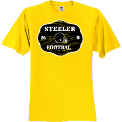 Steeler Football T Shirt