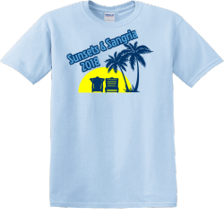 Sunsets And Sangria Vacation