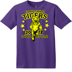 It's Play Off Time T Shirts