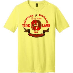 Tire Mechanic  And Automotive T Shirts
