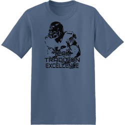 Football Fan T Shirts