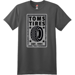 Tire Mechanic T Shirts
