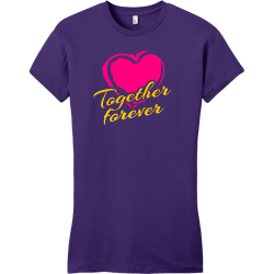 Together Forever - Anniversary T-shirts