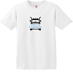 Truck Company T Shirts