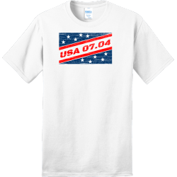 4th Of July T-shirts
