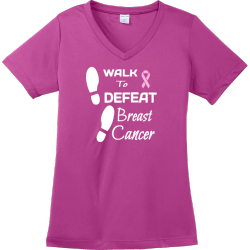 Breast Cancer Awareness T-shirts