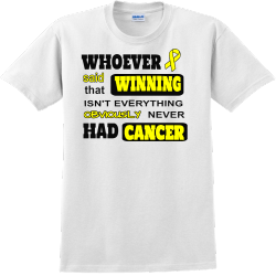 Bladder Cancer T-shirts