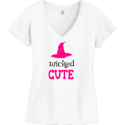 Wicked Cute T-shirts