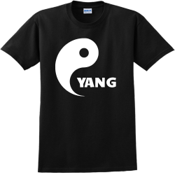 Yang - Anniversary T-shirts