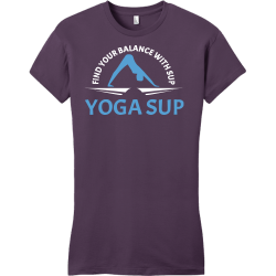 Yoga Sup - Yoga T-shirts
