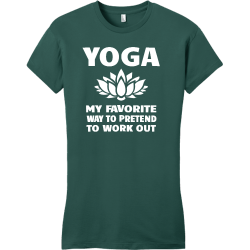 Yoga - Yoga T-shirts