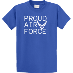 Proud Air Force