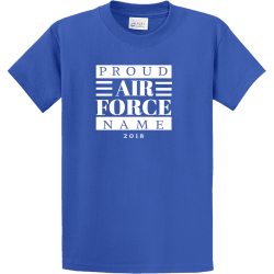 Proud Air Force 2018